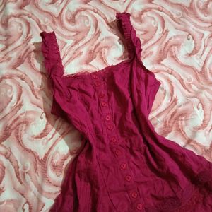 Prettiest Babydoll Top