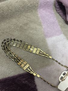 Black Chain Set