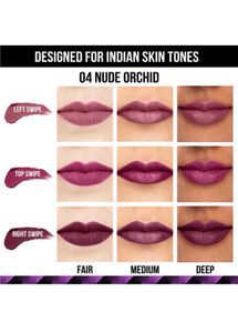 staze 3 In 1 Lipstick - Nude Orchid
