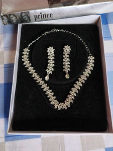 Very Beautiful New Jewellery Set