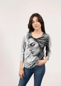Shiva Graphic Tee