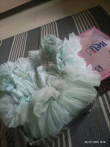 Baby Girl Frock