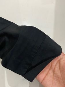 Black formal shirt 👔