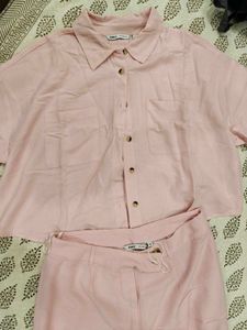 Pink Co-ord Set