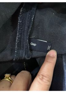 Gap Canvas Tote Bag