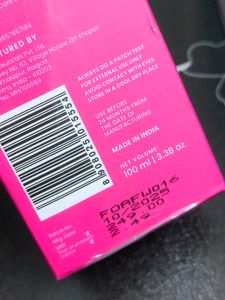 Pack Of 2 Foxtale Face wash