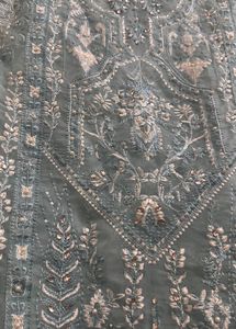 Embroidered Kurta Set