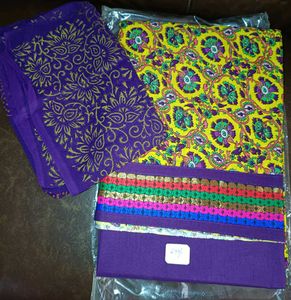 smart stylish ladies/ youn girls , three piece uns