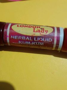 Herbal Liquid Kumkum