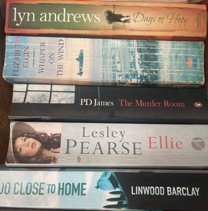 Book Set Of 5