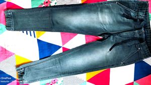 Joggers Jeans Pant