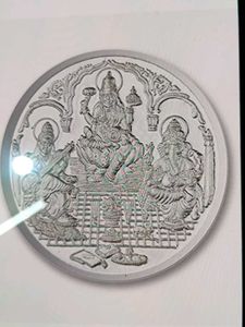 Silver Coin