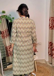 Office Wear Kurta Set For Women