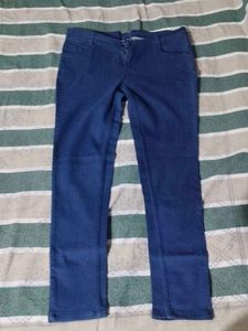 New Blue jeans