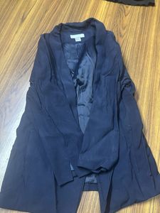 H&amp;M Navy Blue Blazer