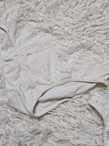 Beautiful White Panty