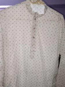 Patterned Casual Shirt