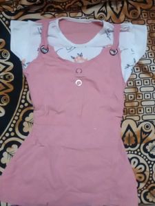 Cute Pink Top