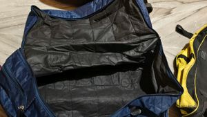 Airbag All Zips Working