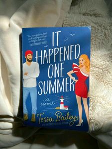 It Happened One Summer Novel