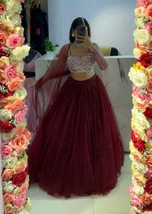 Designer Lehnga 🪄🆕🤩