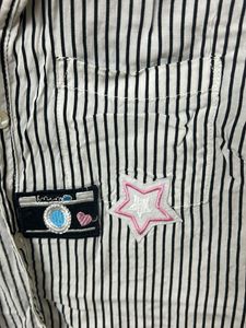 Black And White Shirt!