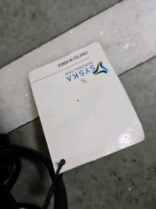 SYSKA Hair Straightener