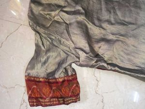 Grey Kurti