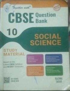 CBSE Social Science - Class 10