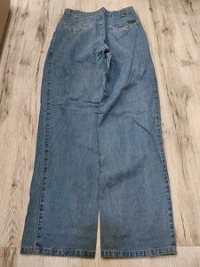 Sc9147 Velocity Beggy Jeans Waist 26