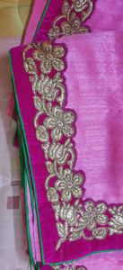 silk cotton saree