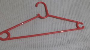 Shirt Hangers For Wardrobe 6pc