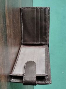 Leather Wallet