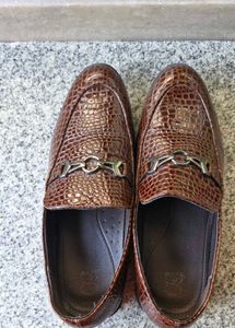 Stylish Brown Loafers