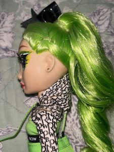 Rainbow High Cheer Doll - Jade Hunter