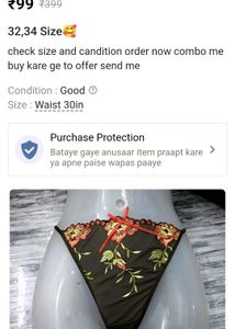 8 Items Combo