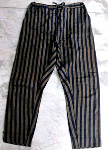 Blue Colour Formal Pant