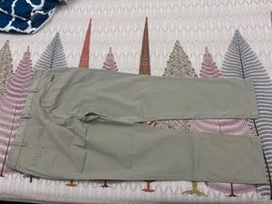 Men's Khaki Casual Pants