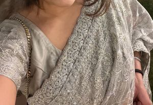 Elegant Saree Most Beautiful From My Wadrobe