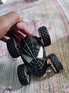 Spider-Man Stunt Car