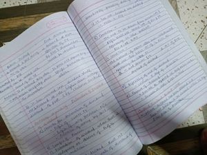 Ca Inter Paper 2 Corporate Law Handwritten Notes