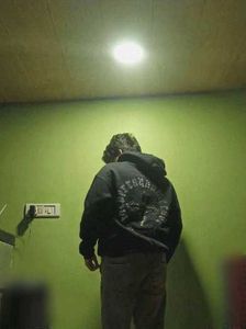 Grailed Y2K Gothic Grunge Hoodie - Size L