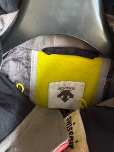 Descente Ski Jacket