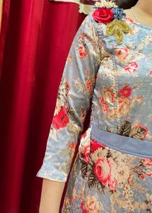 Gown for wedding functions