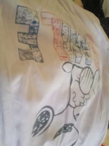 Snoopy &#39;Smile&#39; Graphic Tee
