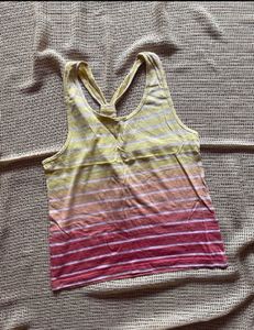 Rainbow Tank Top