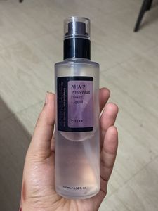 AHA 7 Whitehead Power Liquid - COSRX