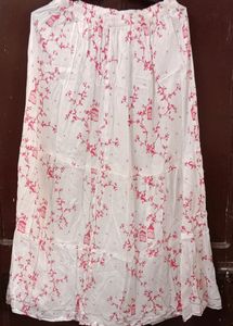 White Skirt ..LOW PRICE FOR TODAY ONLY💓