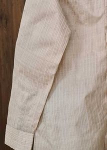 Pure Silk Shirt
