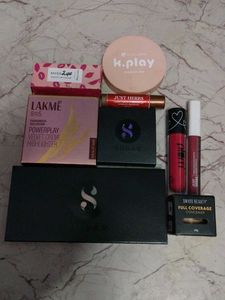 Makeup Combo